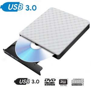 USB 3.0 External CD DVD Drive